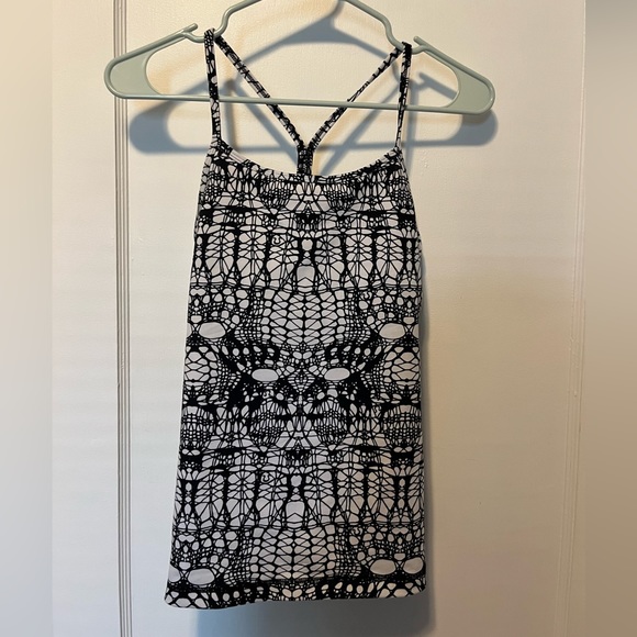 lululemon athletica Tops - Lululemon Power Y Racerback Tank